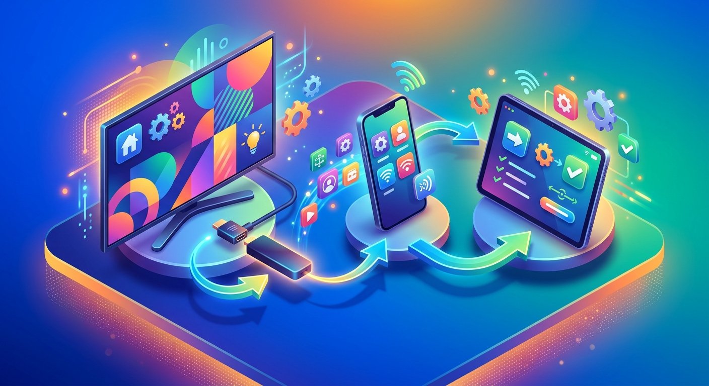 IPTV Installatie en apps